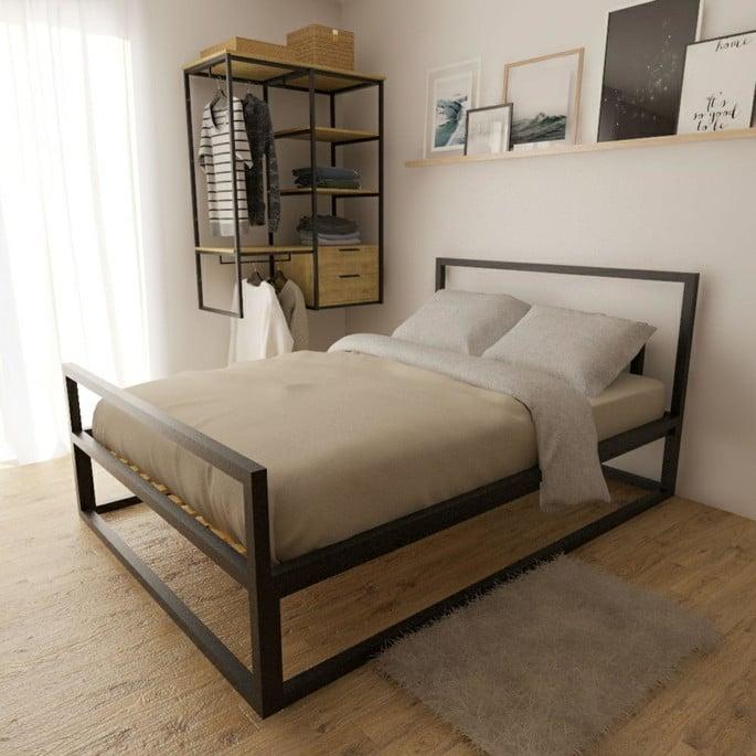 Cama Metálica Casal Premium - Image 6