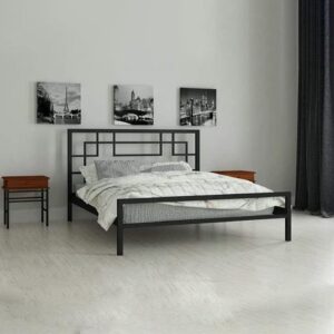Cama Metálica Casal Premium
