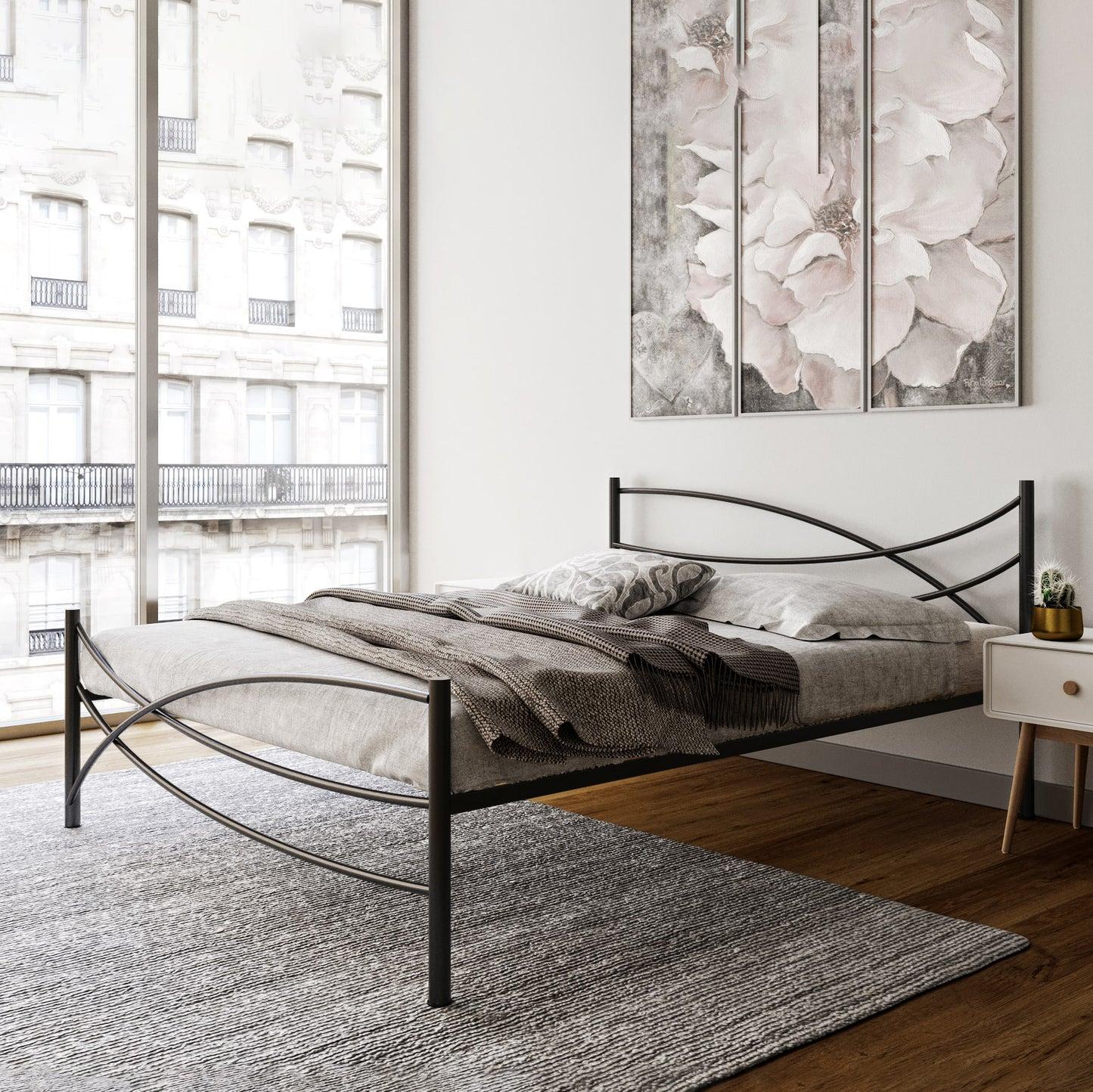 Cama Metálica Casal Premium - Image 3